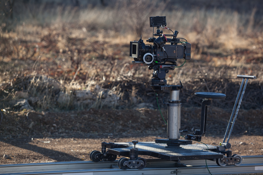 What is a Camera Dolly and How is it Used Andrus Lighting